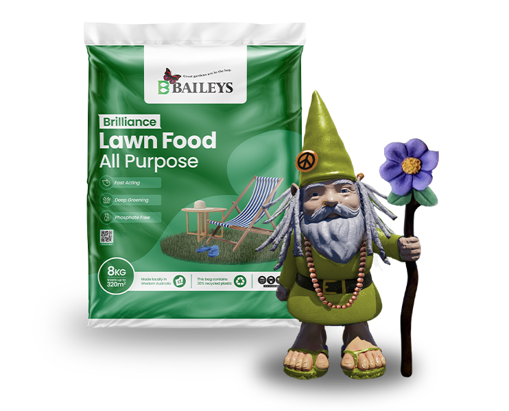 Lawn Food Range