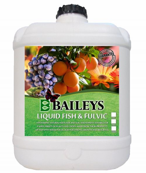 LIQUID FISH & FULVIC image