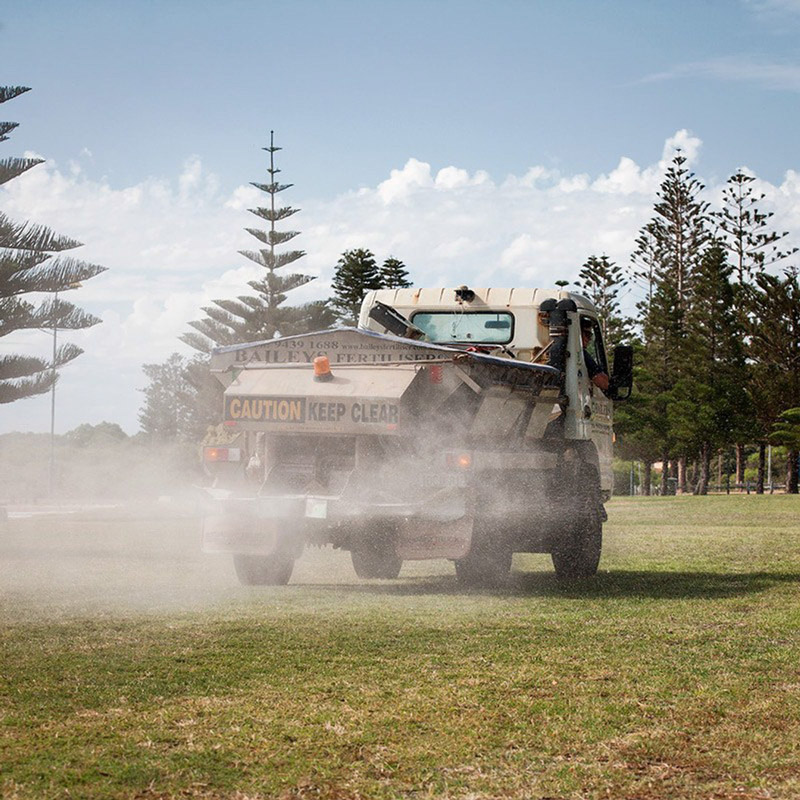 Commercial Turf Care by Baileys Fertiliser