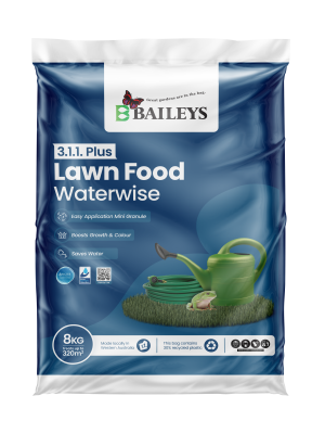 3.1.1. PLUS WATERWISE LAWN FOOD