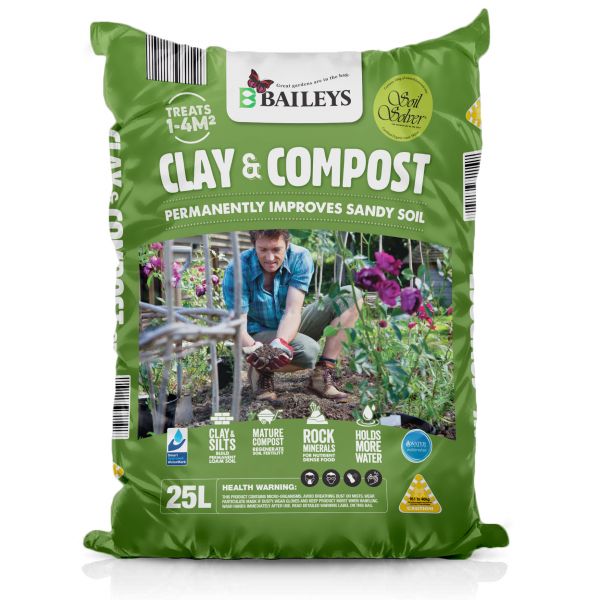 CLAY & COMPOST image