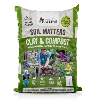 SOIL MATTERS CLAY & COMPOST
