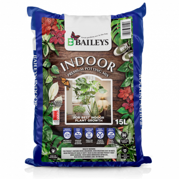 INDOOR PREMIUM POTTING MIX image