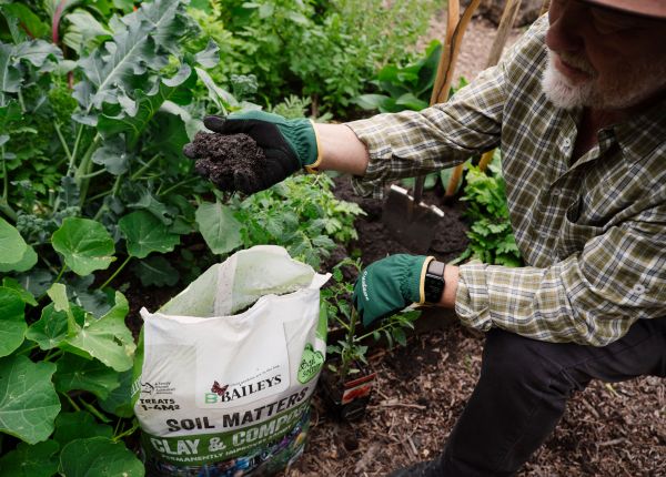 Baileys Soil Matters Clay & Compost