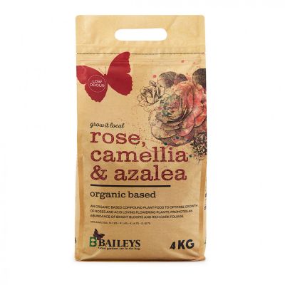 GROW IT LOCAL ROSE, CAMELLIA & AZALEA