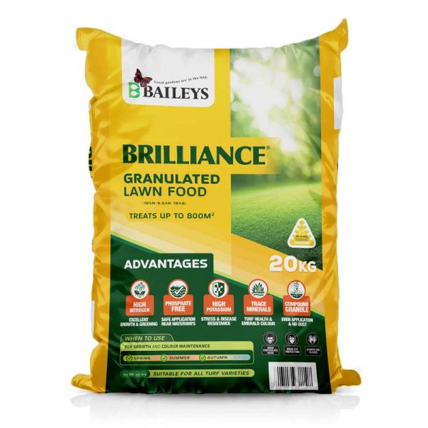 BRILLIANCE  GRANULATED image