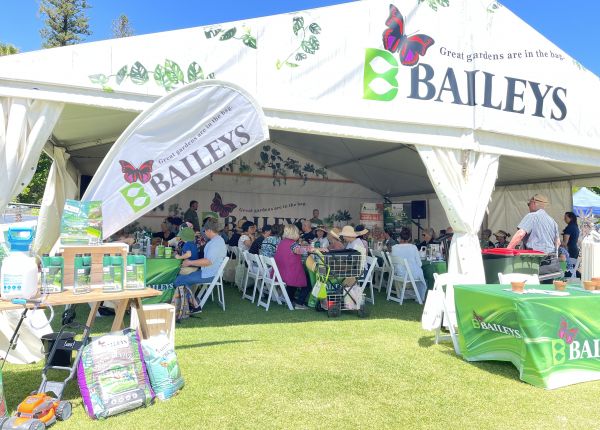 Baileys Growing Workshops at Perth Garden Festival