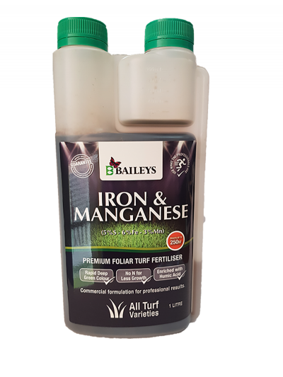 LIQUID IRON & MANGANESE