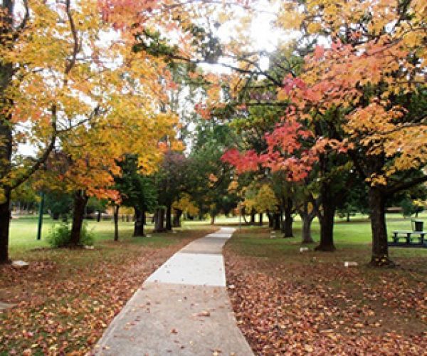 Places to gain garden inspiration in perth