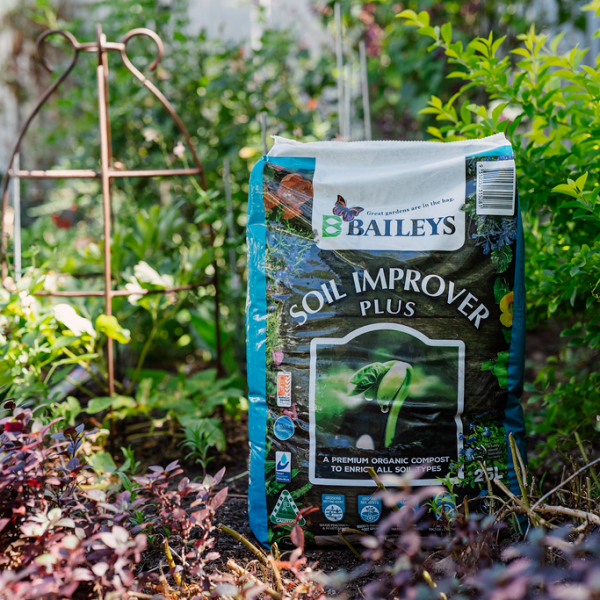 SOIL IMPROVER PLUS