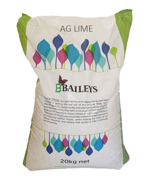 Ag Lime Agricultural Lime Baileys Fertilisers