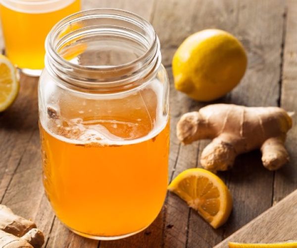 Liquid probiotics to boost gut health