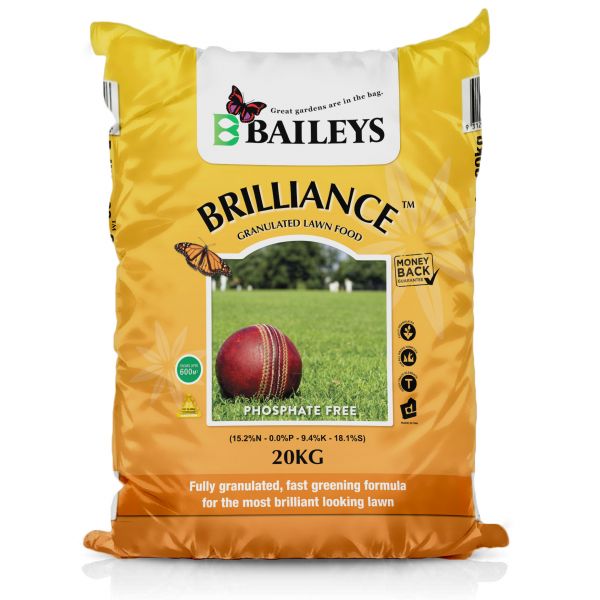BRILLIANCE  GRANULATED