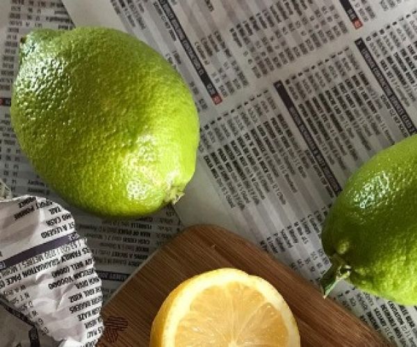 Lemons have no juice