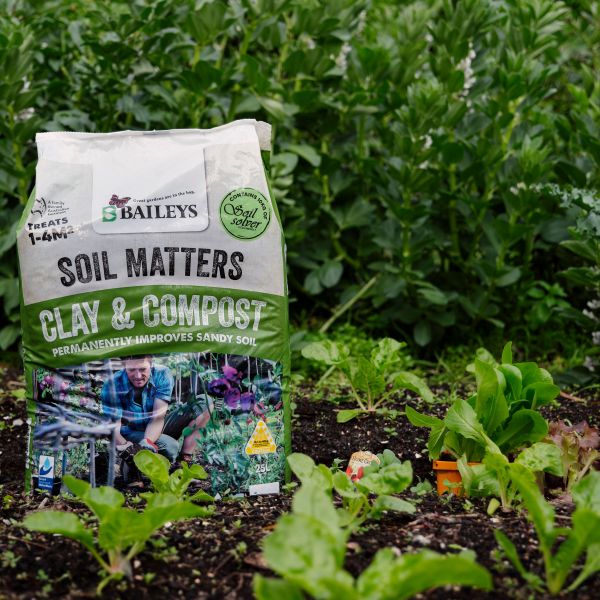 CLAY & COMPOST