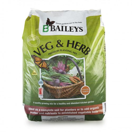 VEG & HERB MIX image