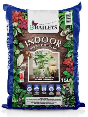 INDOOR PREMIUM POTTING MIX