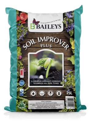 SOIL IMPROVER PLUS