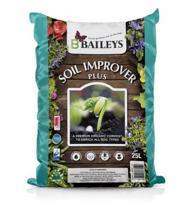 SOIL IMPROVER PLUS