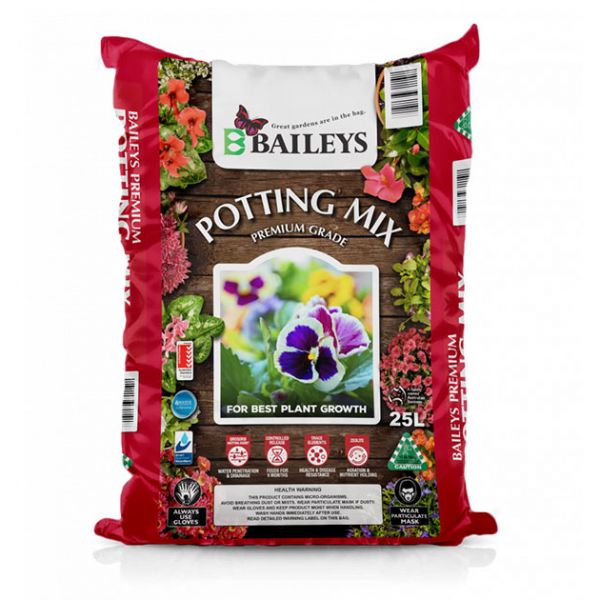 PREMIUM POTTING MIX