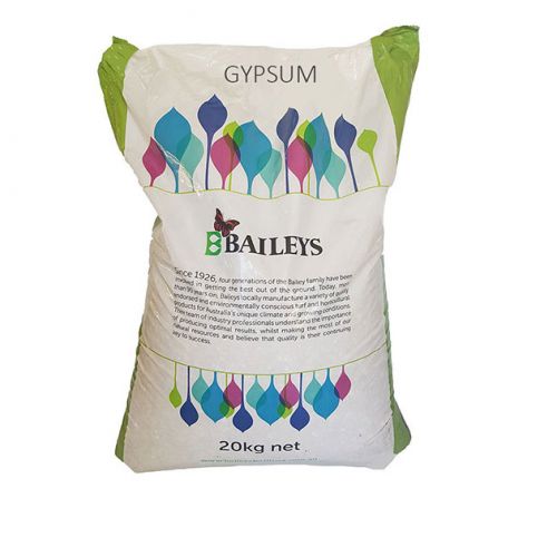 GYPSUM