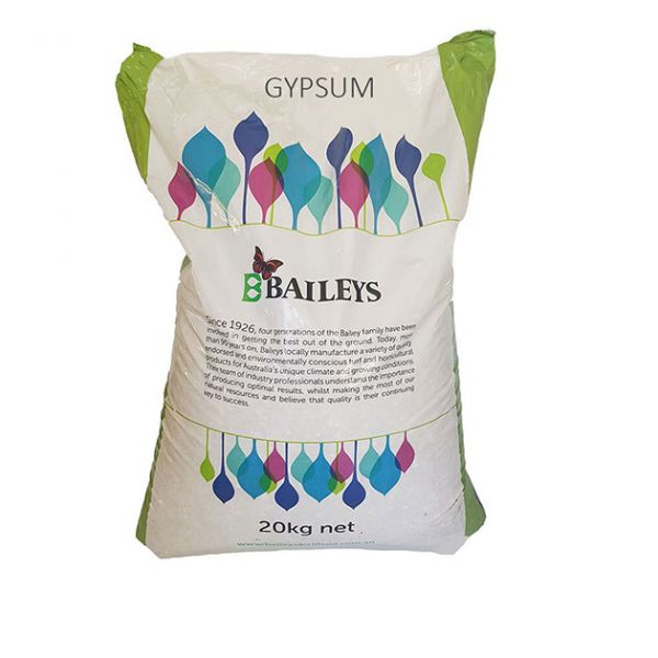 GYPSUM