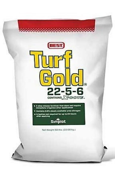 BEST TURF GOLD (22-1-4) image