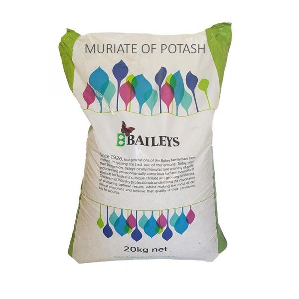 MURIATE OF POTASH (MOP) image