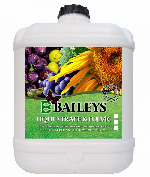 LIQUID TRACE & FULVIC ACID image