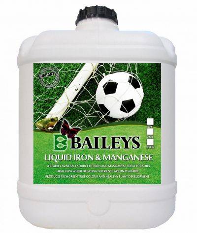 LIQUID IRON & MANGANESE