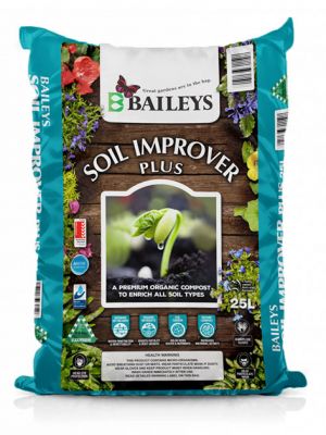 SOIL IMPROVER PLUS