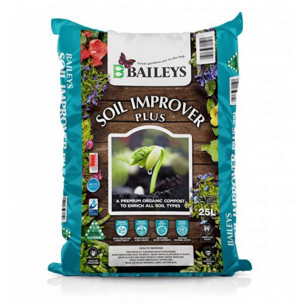 SOIL IMPROVER PLUS