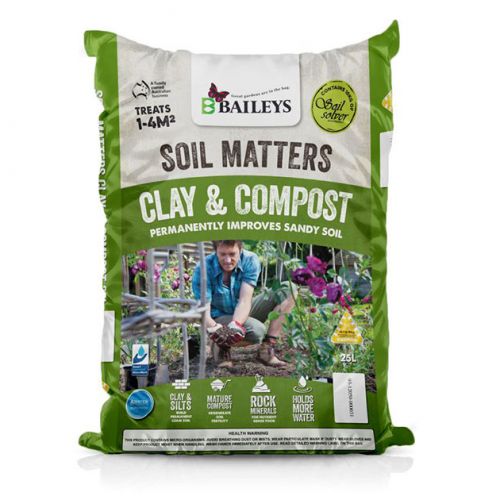 CLAY & COMPOST