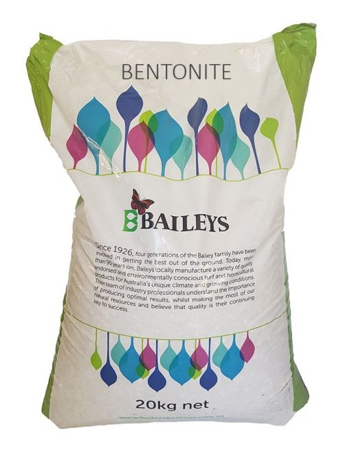 BENTONITE CLAY image