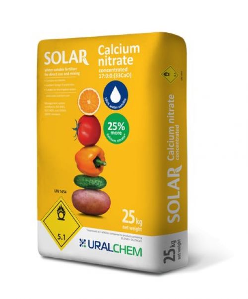 CALCIUM NITRATE       (HORT GRADE) image