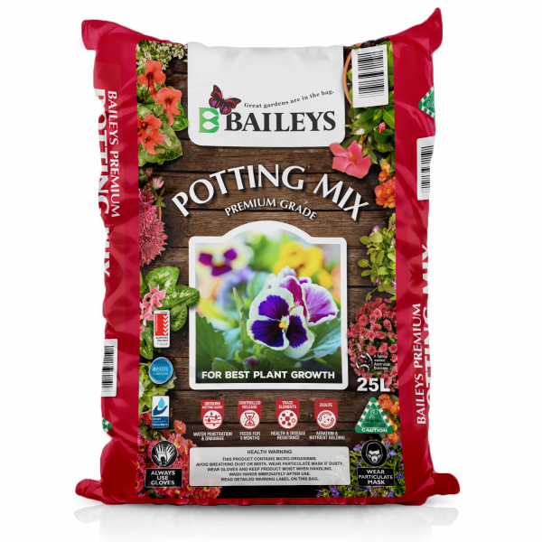 PREMIUM POTTING MIX image