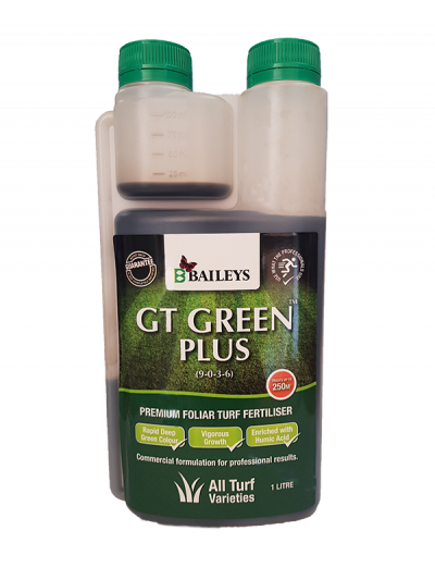 GT GREEN PLUS