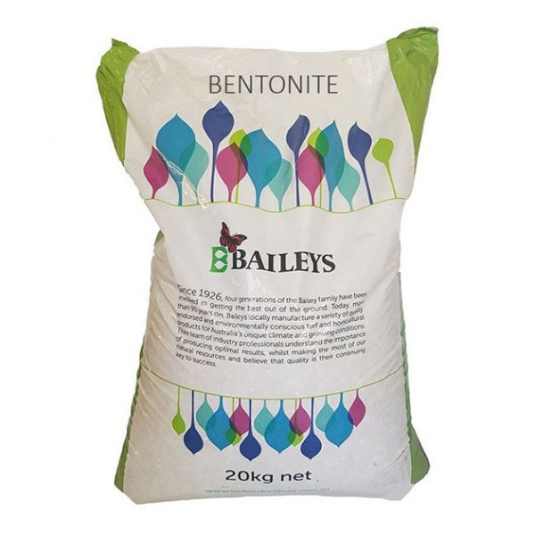 Bentonite Clay | Natural Clay - Baileys Fertilisers