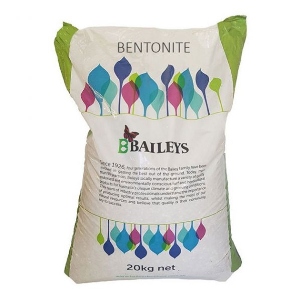 BENTONITE CLAY
