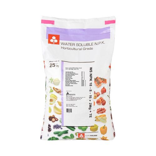 WS NPK 18-8-15 + 2mg + TE image