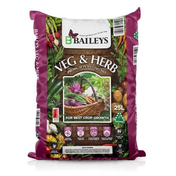 VEG & HERB PREMIUM PLANTING MIX