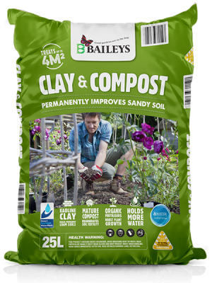 CLAY & COMPOST