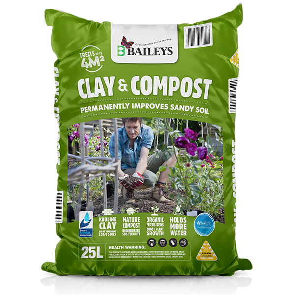 CLAY & COMPOST