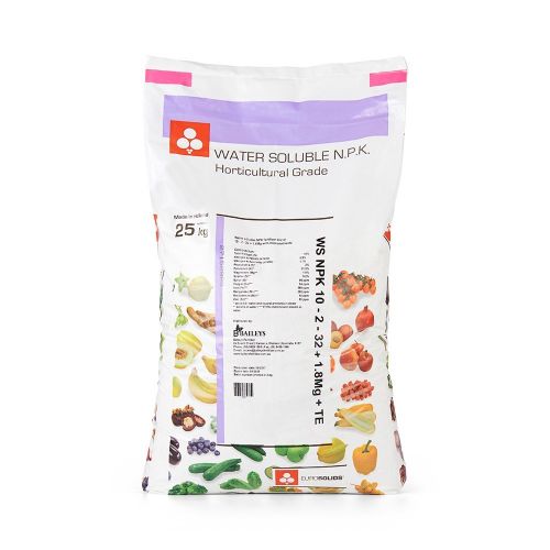 WS NPK 10-2-32 + 2mg + TE image