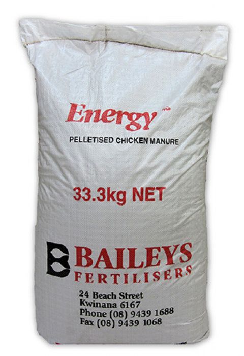 ENERGY (CHICKEN MANURE) image