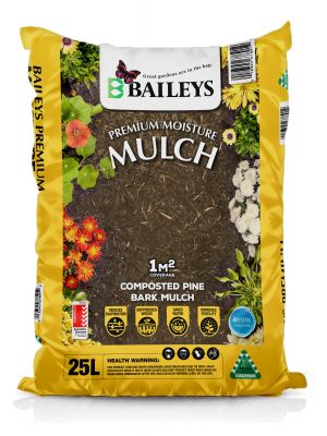 MOISTURE MULCH