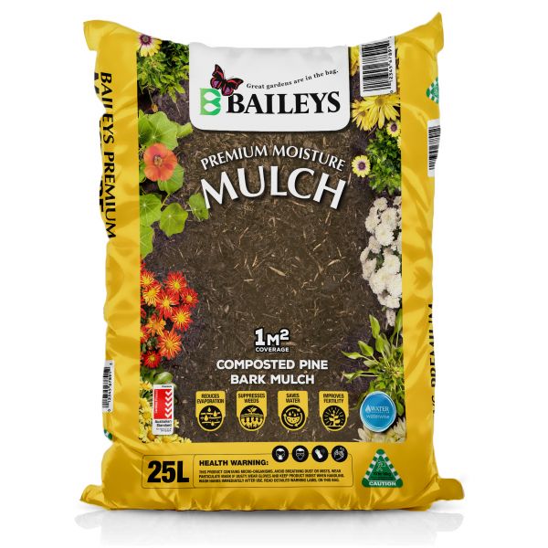 MOISTURE MULCH