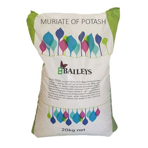MURIATE OF POTASH (MOP)
