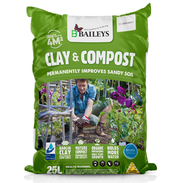 CLAY & COMPOST image